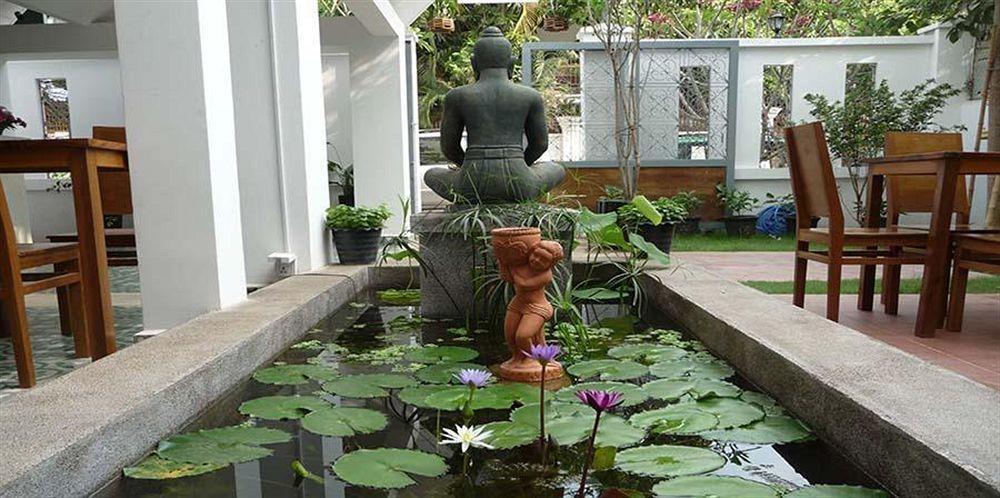 Jasmine Terrace Villa พนมเปญ ภายนอก รูปภาพ