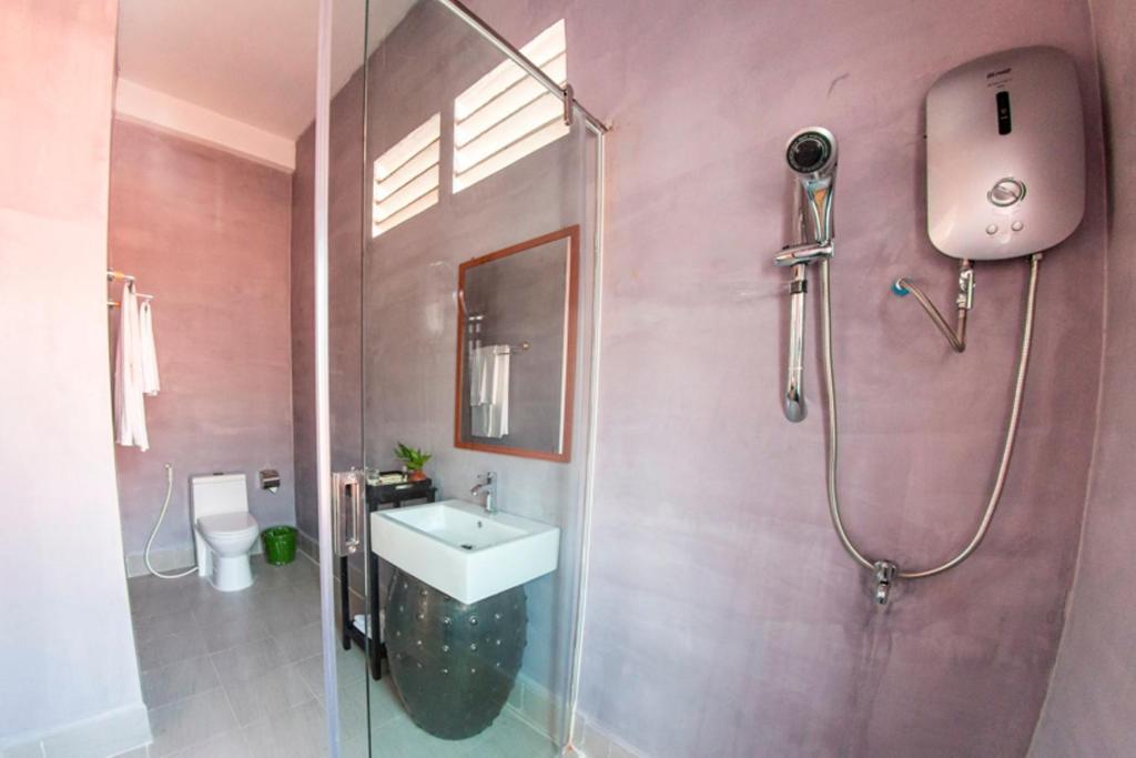 Jasmine Terrace Villa พนมเปญ ห้อง รูปภาพ
