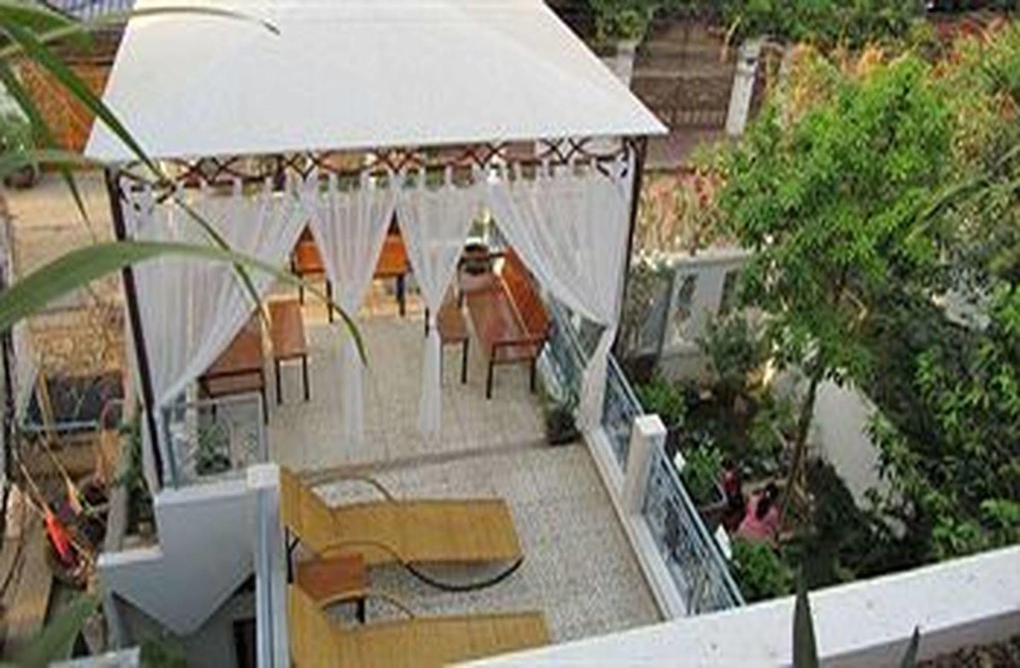 Jasmine Terrace Villa พนมเปญ ภายนอก รูปภาพ