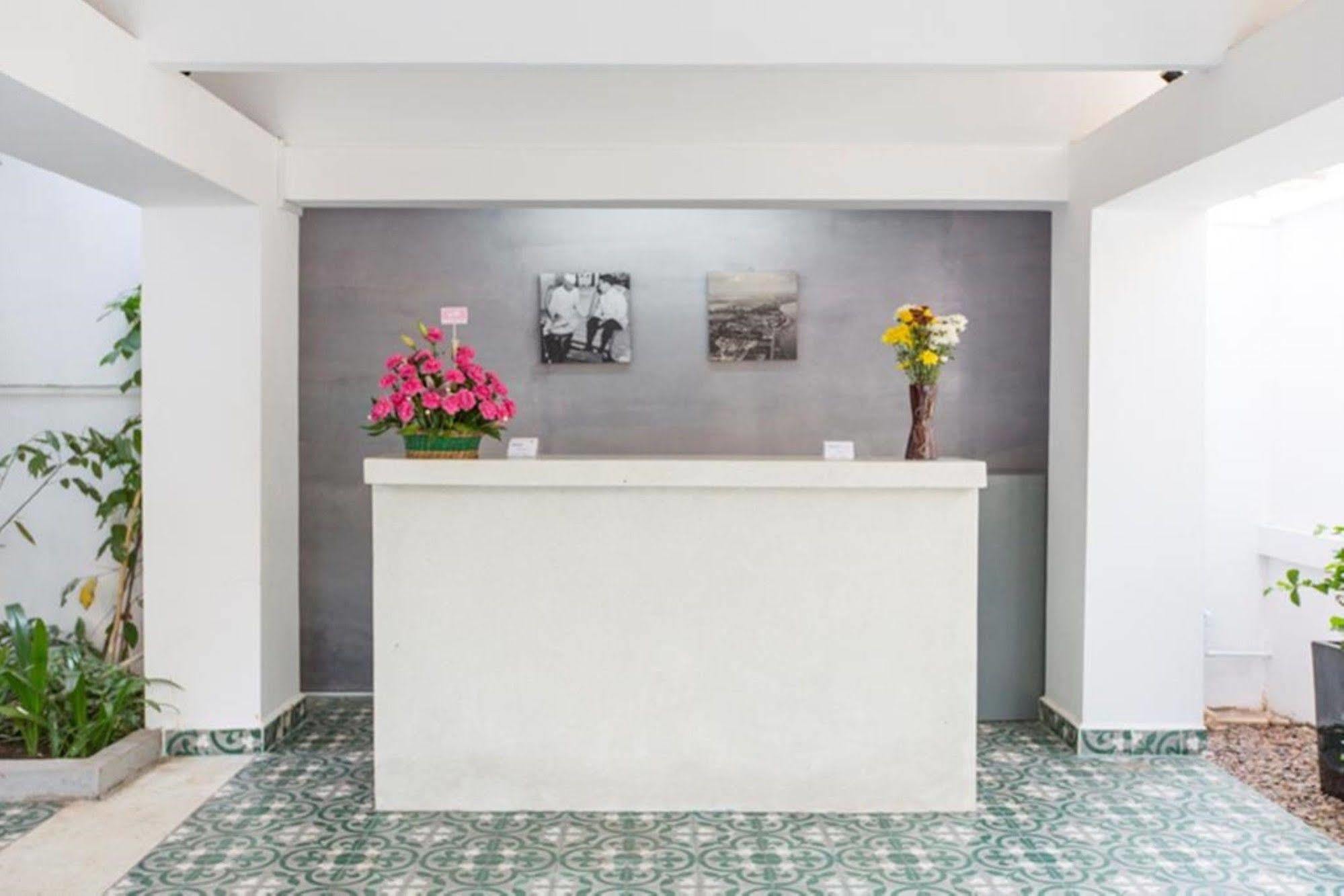 Jasmine Terrace Villa พนมเปญ ภายนอก รูปภาพ
